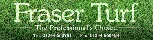 Fraser Turf - The Professional's Choice